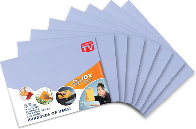 Die Original-Mini - Super Absorbent Multi-Purpose Cleaning Shammy (Chamois) Tuch