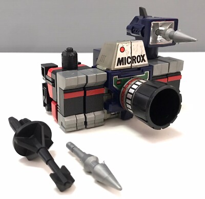 TAKARA 1974 MICROMAN MICRONAUTS DIACLONE TRANSFORMERS MICROX