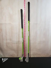 2 KVV K V V Junior Gold Clubs Mallet Mallets Putter putters