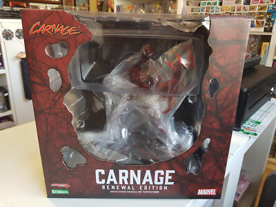 Figurine Marvel Universe statue ARTFX+ Carnage Renewal 20 cm KOTOBUKIYA