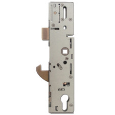 ERA Lever Operated Latch & Hookbolt Split Spindle - Centre Case 35/92