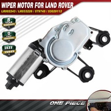 Brand New Rear Windscreen Wiper Motor For Land Rover Freelander 2006-2014 UK