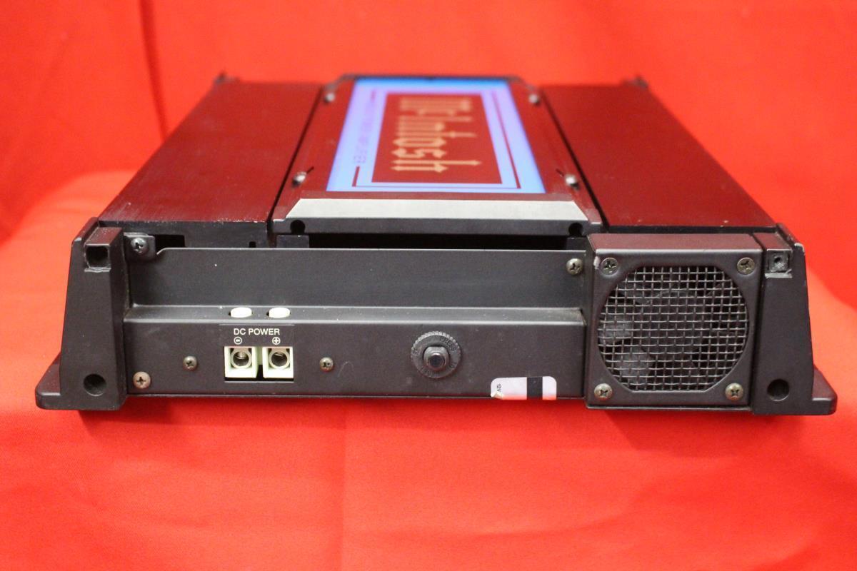 McIntosh MC420 Power Amplifier Car AV 4 Channel 50W x 4 Free McIntosh MC420 Power Amplifier Car AV 4 Channel 50W x 4 Free