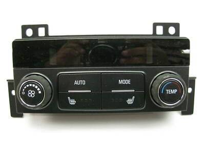 OEM GM Rear Center Console HVAC Panel 23467328 For 15-17