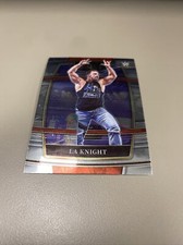2022 Panini Select WWE Concourse #1 LA Knight (NXT 2.0)