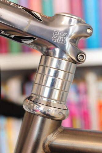 NEW Enigma Etape Titanium racing bike, Campagnolo 10 speed. 54cm. - Picture 17 of 19