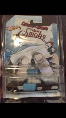 cheech and chong impala hot wheels
