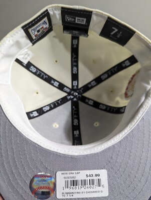 ⭐︎⭐︎ Chicago White Sox New Era 59FIFTY Fitted Hat 50th All Star Game