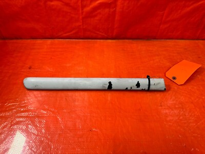 94-01 ACURA INTEGRA 2D - PASSENGER RIGHT REAR QUARTER PANEL SIDE MOLDING OEM 281