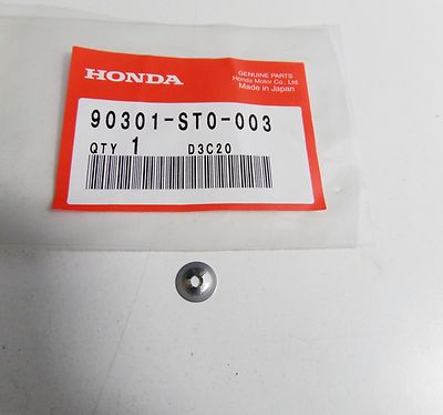 1x Halter Schraube Windschild Retainer Bolt Windscreen Honda ST 1300  SC51