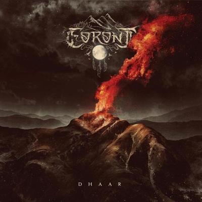 Eoront - Dhaar CD 2014 digipack atmospheric black metal Russia