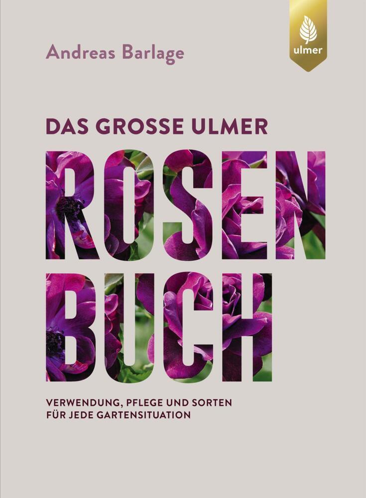 Thumbnail - Das Große Ulmer Rosenbuch - Andreas Barlage - 9783800108152