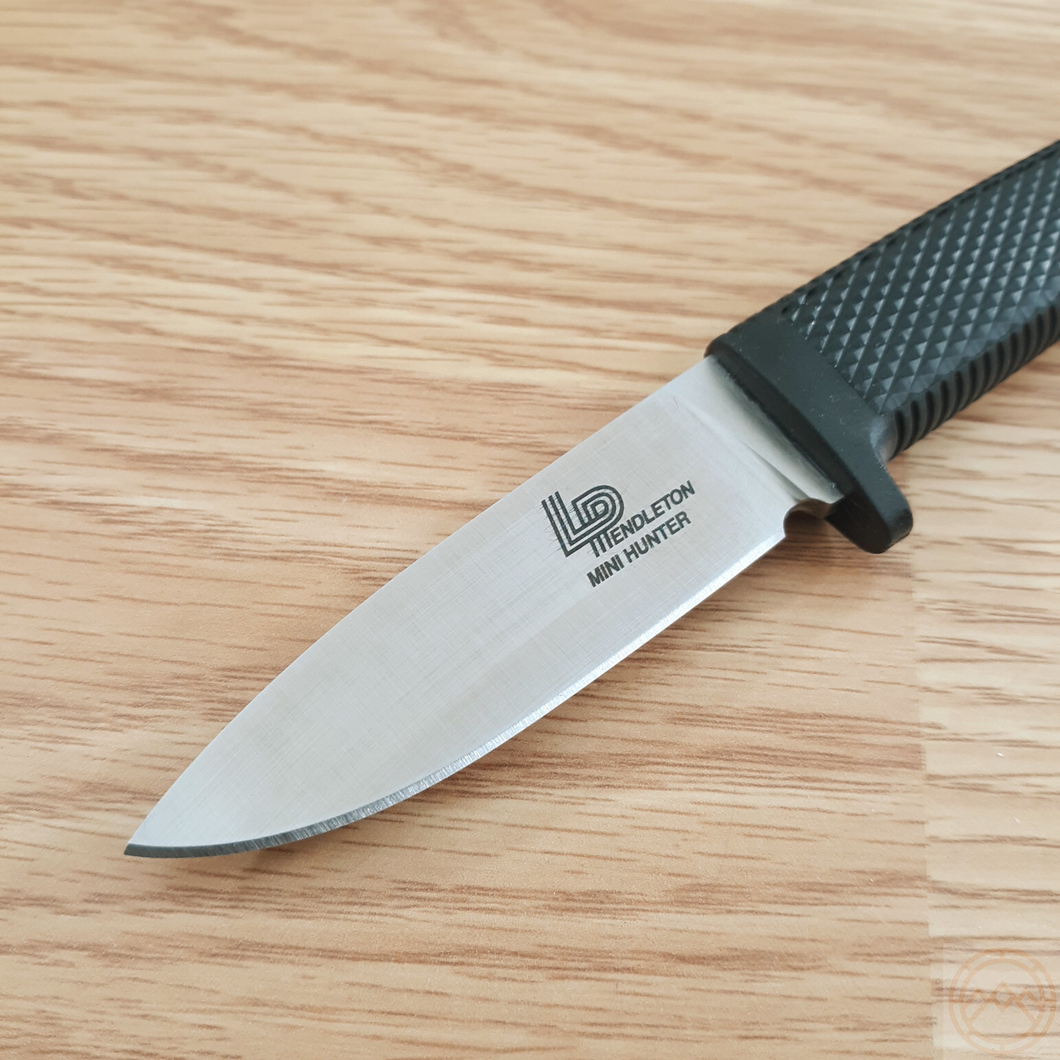 Cold Steel Pendleton Mini Hunter Fixed Knife 3" CPM-3V Steel Blade Ergonomic