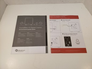 boston soundware xs digital cinema