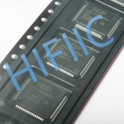 1PCS LPC2132FBD64 single chip 16/32-bit microcontrollers LQFP64 #WD10*