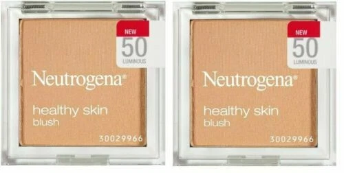Neutrogena Liquid Single Face Makeup Products