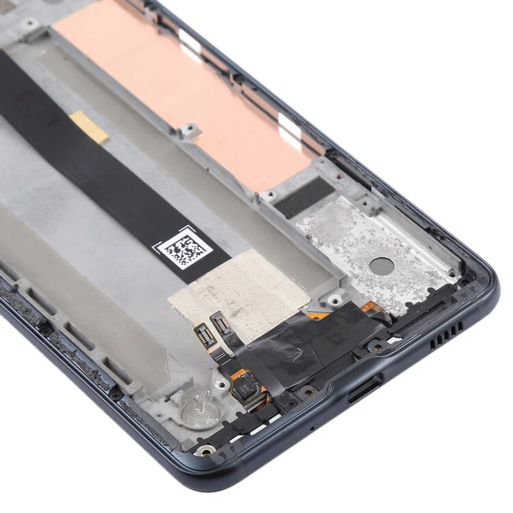 For HTC U Ultra Black LCD Panel Screen Digitizer Full Complete Frame+tools - Image 3 of 3