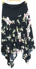 TRÄGERLOSES ZIPFELKLEID GRÖSSE 3XL