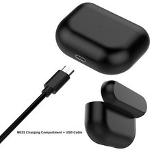 Spare Charging Case for Jabra Elite10 Wireless Headphones No Headphones Portable