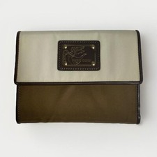 Piero Guidi portafoglio donna Bicolore