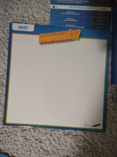 Imagination Gaming Supermarket Sweep Game Race Against Time Board Game - Picture 12 of 16