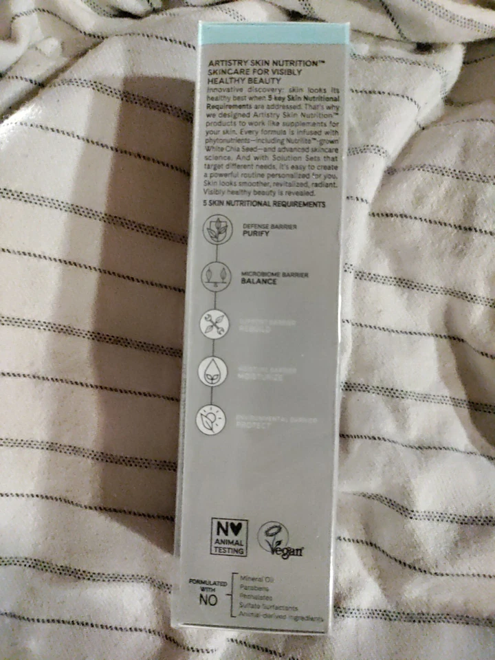 🔥ARTISTRY™ Skin Nutrition™ Loción hidratante de día| con protección FPS | 50 ml🔥 Foto 3 de 4