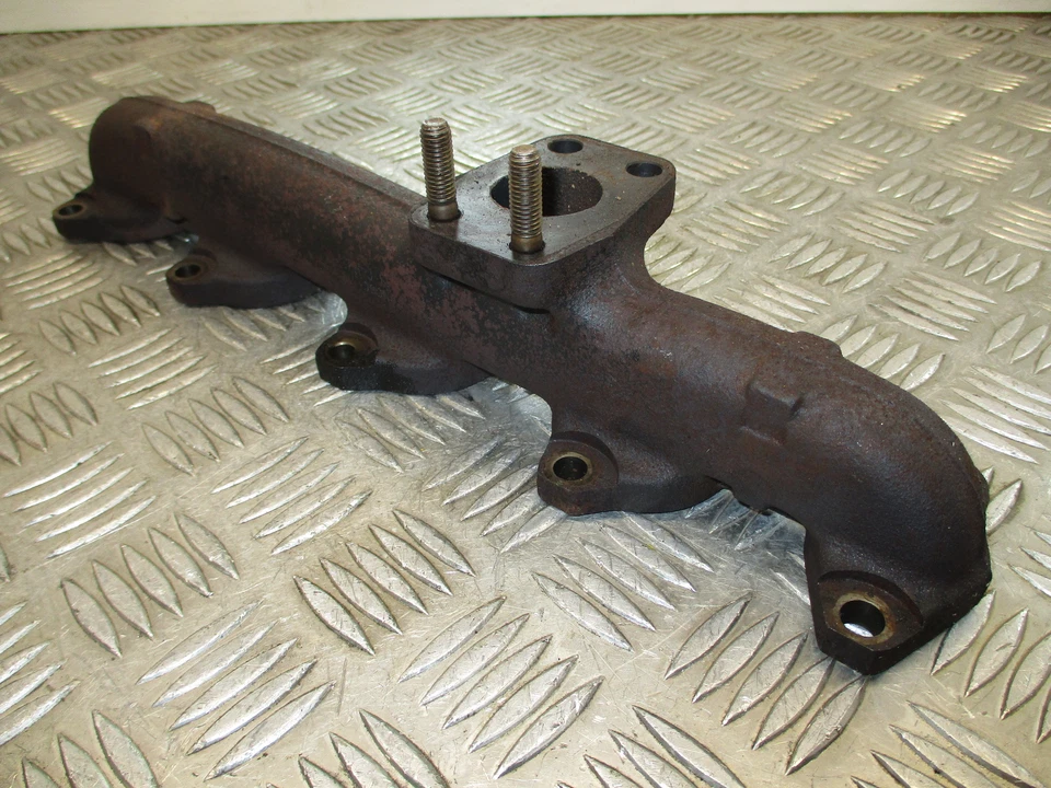 2016 Ford Focus 1.5 TDCI XWDB. Exhaust Manifold 61.5K — 第 3/4 张图片