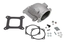 HOLLEY EFI Throttle Body Intake Elbow w/4150 Flange (300-240)
