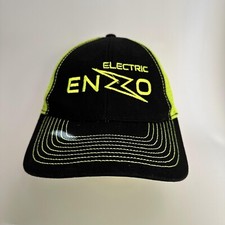 Electric Enzo Trucker Hat Mega Cap Adjustable...