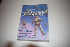STARSHIP TROOPERS INTERSTELLAR WAR Board Game 1976   (FLS56)