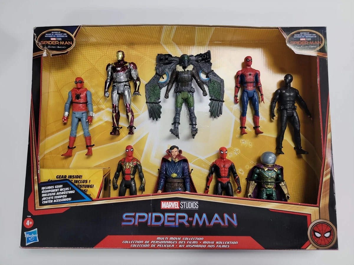 5,9 pouces Spider-man: Homecoming Film Action Figure Jouet