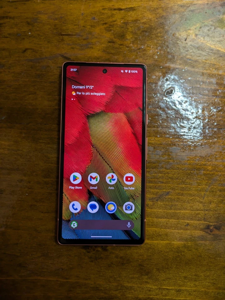 Google Pixel 7a · 128GB, foto 1 di 3