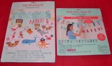 Vintage Amscan Inc. - PIRATE Birthday Party Table Decoration Kit & Banner Sets