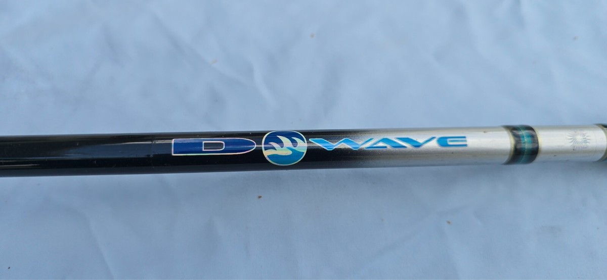 DAIWA D WAVE (DWV F702 MFS) 7'0