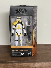 Star Wars Black Series  13  Mandalorian Artillery Stormtrooper Amazon Exclusive