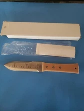 Garden TRAPLINE  Hori Hori Knife for Weeding, Digging, Pruning, and Cultivating