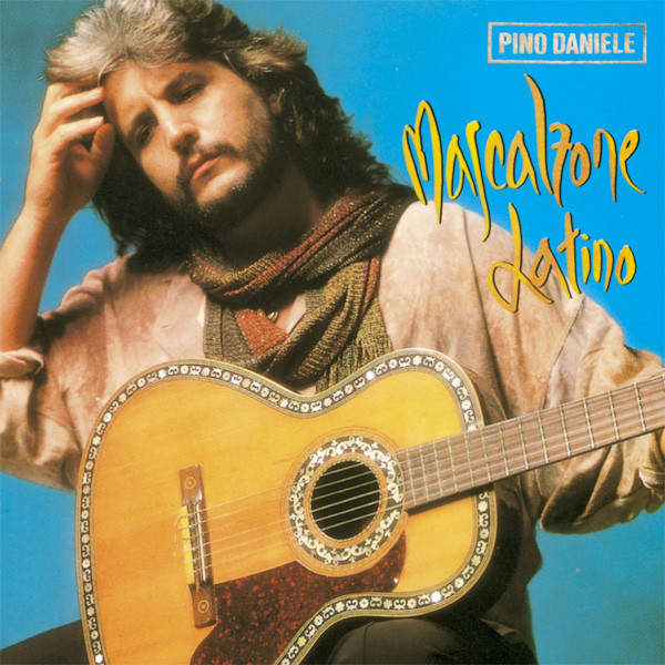 Daniele Pino Mascalzone Latino (Remastered 2018) Vinyl LP 180 Grams New