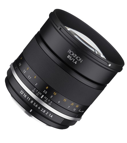 Rokinon 85mm F1.4 SERIES II High Speed Full Frame Lens (Fujifilm X) - Picture 6 of 6
