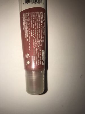 yes to carrots c me shine lip gloss Yes To Carrots C ME SHINE Lip Gloss 'FLIRTY PINK' 14 g 0.5 oz NEW SEALED  RARE