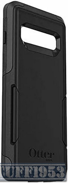 Otter Box Commuter Series Case for Samsung Galaxy S10 BLACK