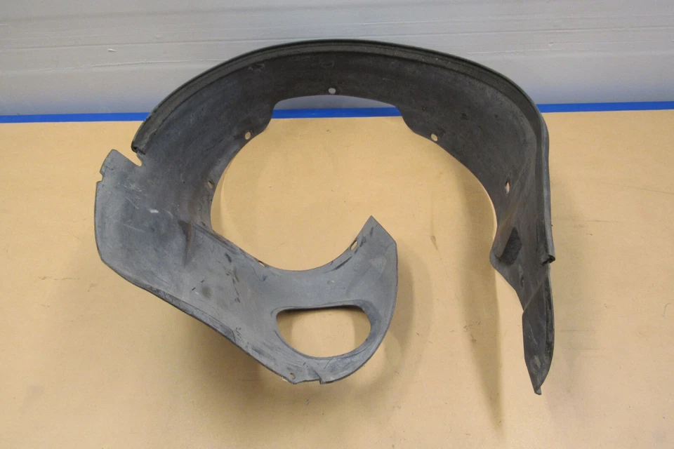 1995-97 JAGUAR XJ6 XJR XJ12 DRIVER ESQUERDO Splash Shield hna4573ad GUARDA USADO - Imagem 2 de 4