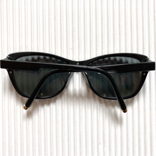 Ladies OSIRIS Glasses Black Cats Eye Frame MOD: 30512160 5001253 & Hard Case - Picture 20 of 20