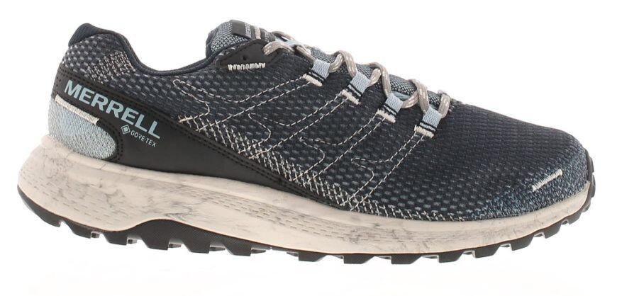 Scarpe da passeggio Merrell Flystrike Gore tex taglia 4 5 nuove con scatola (20)