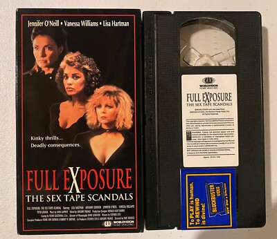 VHS: Full Exposure