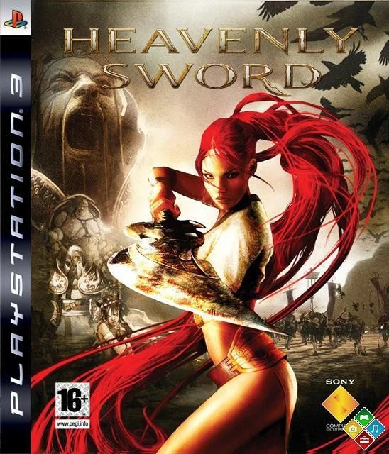 Heavenly Sword PS3 (SP) [PO0004]