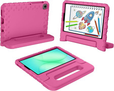 Rugged Kids Case for Galaxy Tab A11/A9 8.7 Inch with Handle Stand
