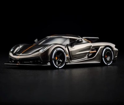 Hot Wheels RLC Koenigsegg Jesko Absolut | eBay