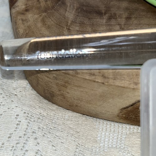 Clinique Kosmetiktasche 7 Zoll Klarer Griff Profi Clinique Foundation Pinsel - Bild 3 von 12