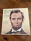 VTG Lincolns Gettysburg Address 45RPM Rec David Berger Lincoln Civil War Society — photo 1