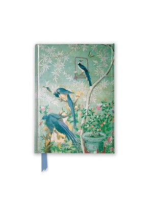 John James Audubon: A Pair of Magpies (Foiled Pocket Journal) | Publishing